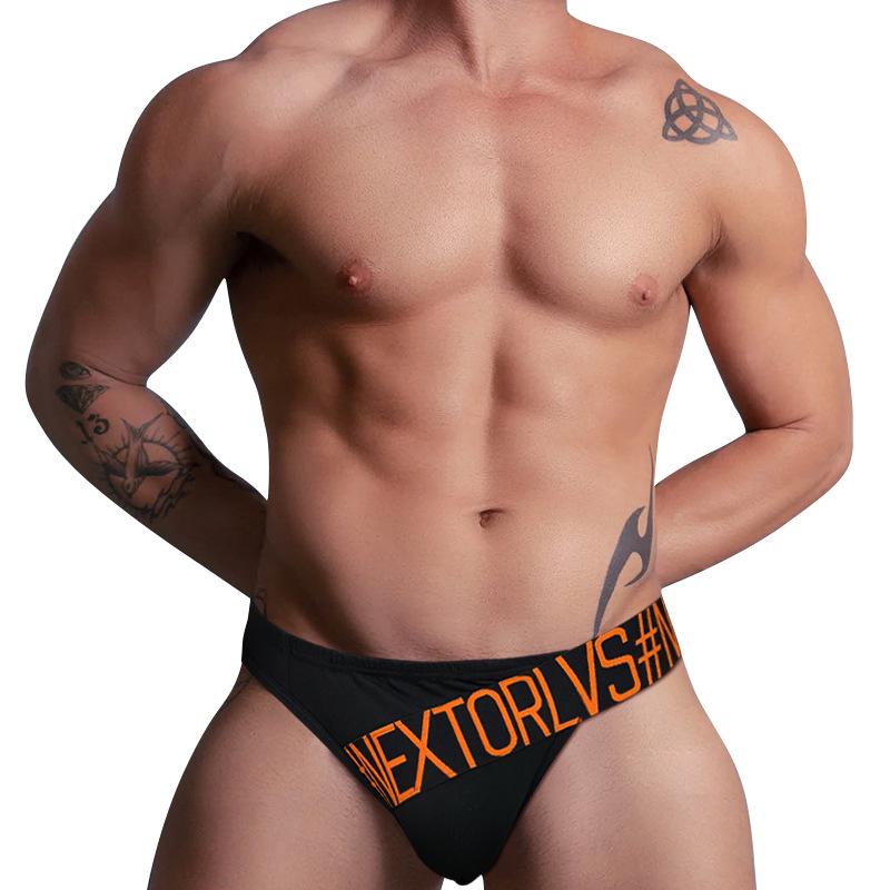 Трусы мужские ORLVS XL Черный (9037) Трусы мужские ORLVS XL Черный (9037)