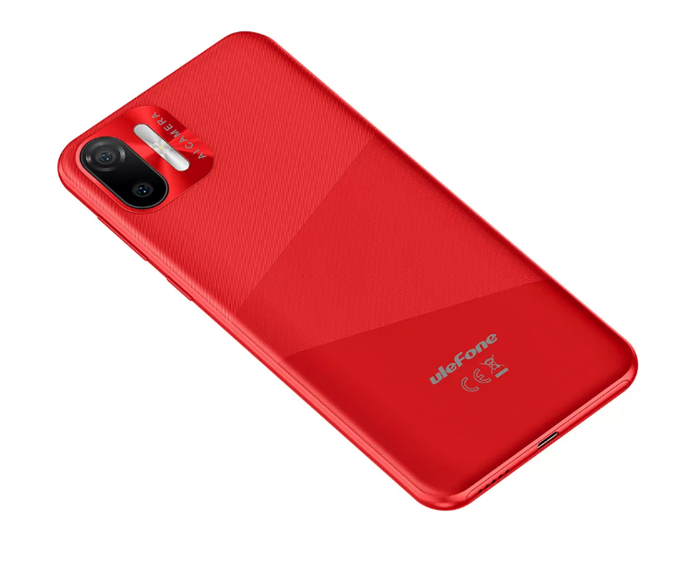 Смартфон Ulefone Note 6P 2/32 Gb Red - фото 3