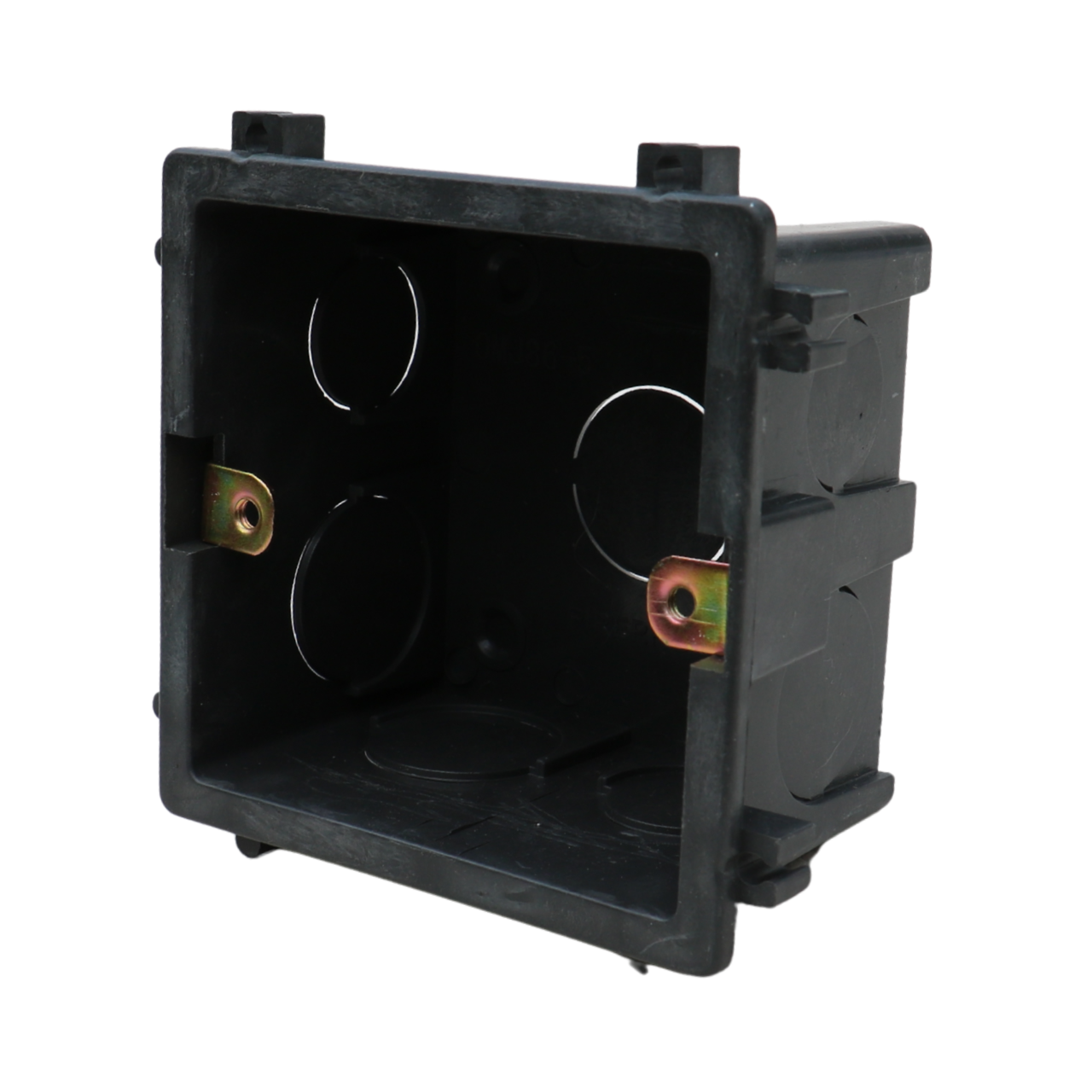 Комплект вимикач прохідний 3 клавішний MERALLI INOX безрамковий/квадратний підрозетник MERALLI модульний вбудований Чорний - фото 2 Комплект вимикач прохідний 3 клавішний MERALLI INOX безрамковий/квадратний підрозетник MERALLI модульний вбудований Чорний - фото 2