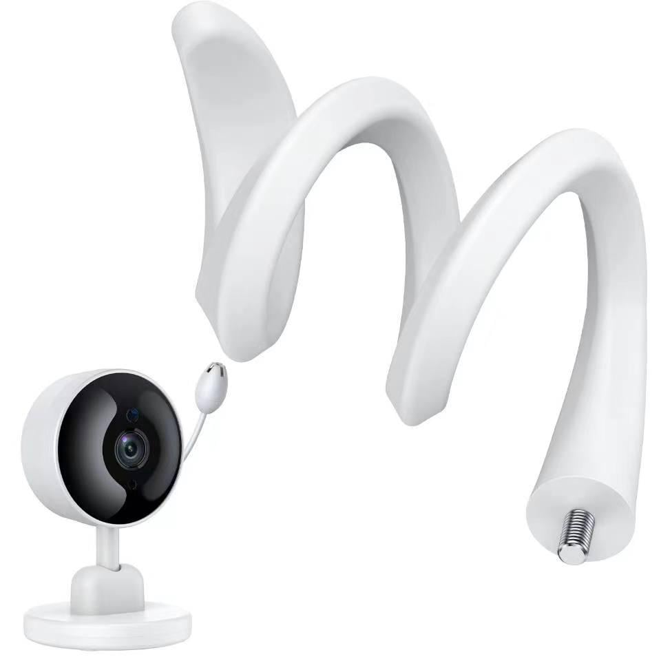 Відеоняня Smart WI-FI С1 7944 5V 2A White (7d9989ad) - фото 2