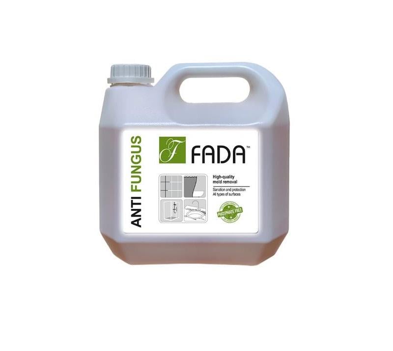 Средство от плесени Fada для внутренних и наружных поверхностей 3 л (4646002)