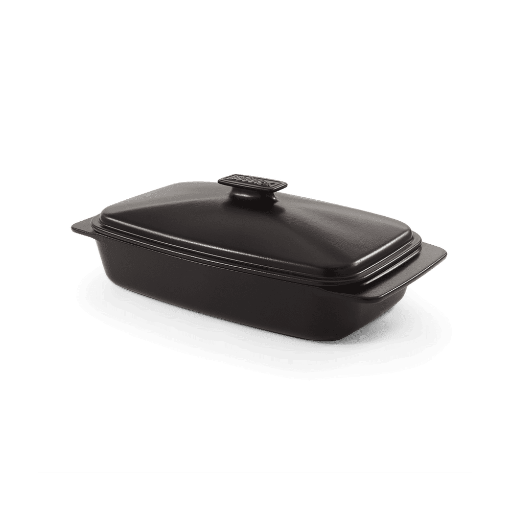 Керамічна ємність Weber для запікання з кришкою (17888)