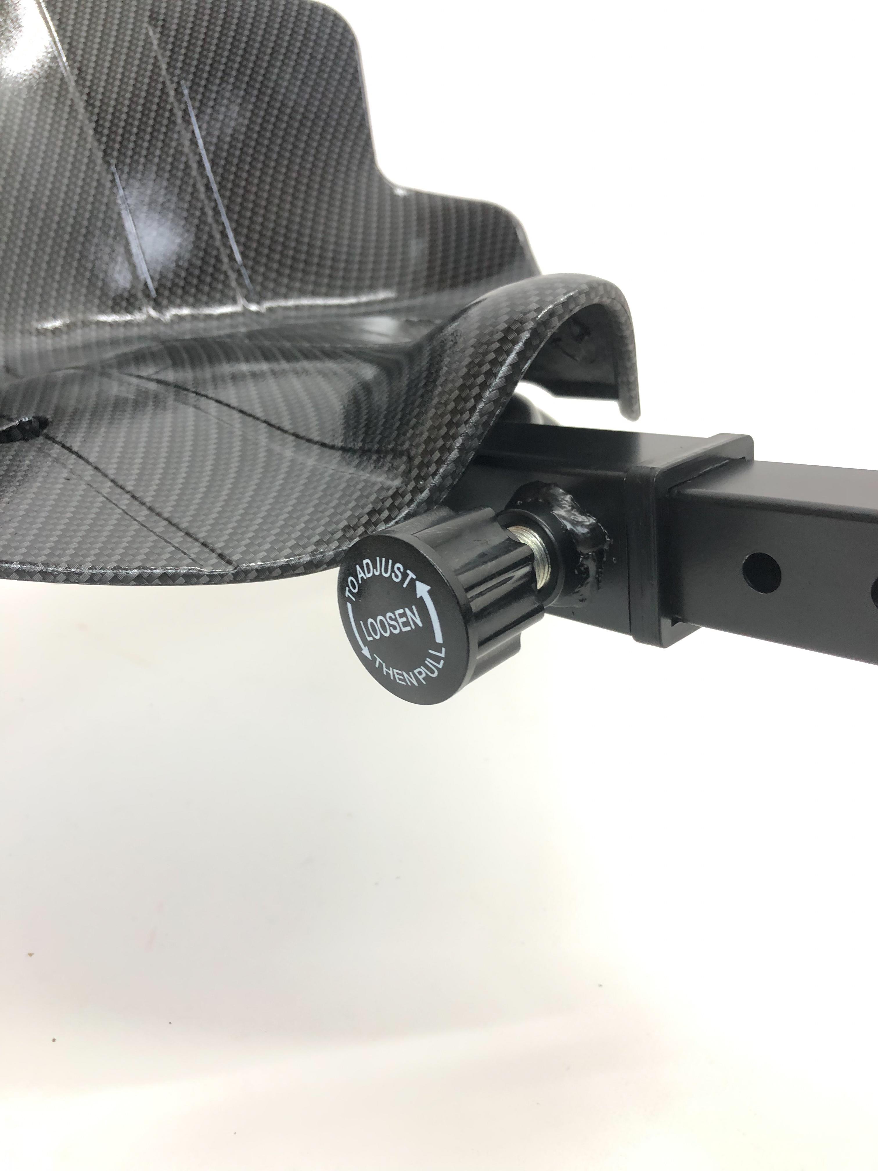 Дріфт-карт Windtech Crazy Bug 500W карбон - фото 8
