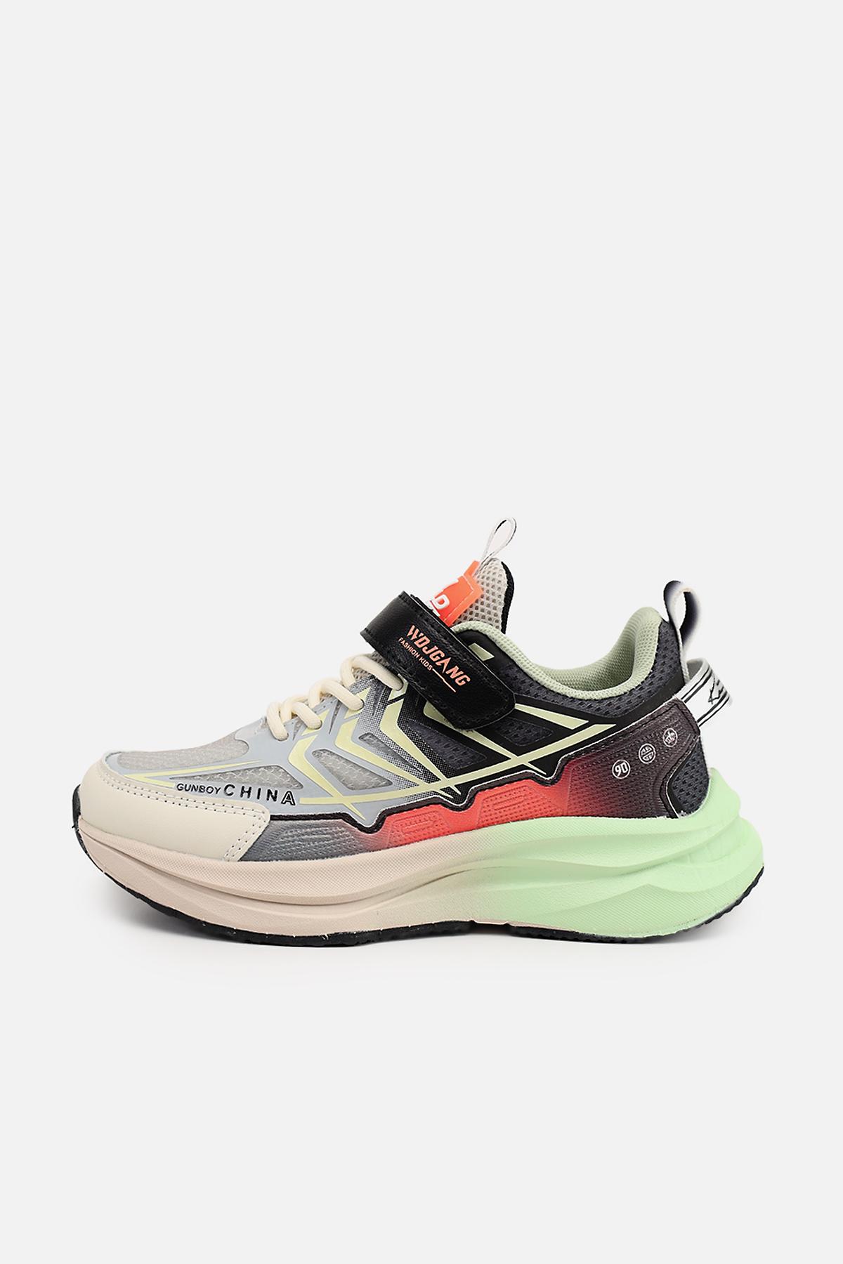 Кроссовки для мальчика ЦБ-00274000 р. 32 Бежевый (SKT001057425)