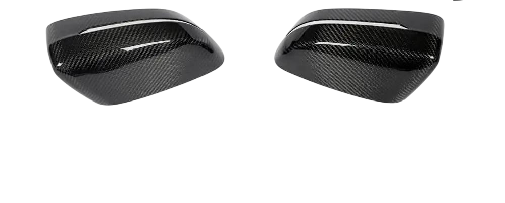 Накладки на зеркала DDCarbon M-Look для BMW 4 серия G22/23/26 2020- карбон (151322)
