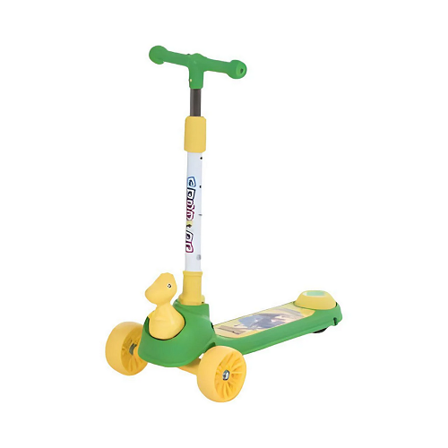 Самокат JR 3-099 Зеленый (25199348)