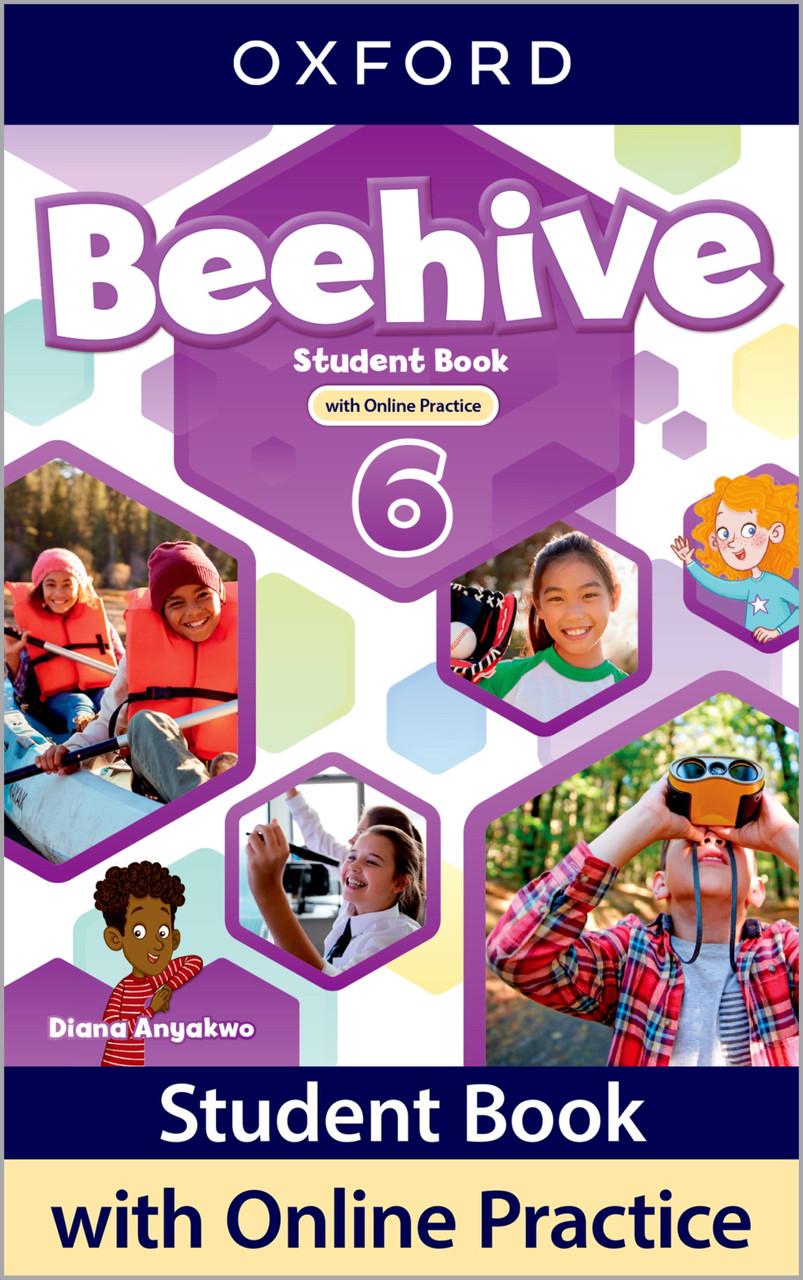 Підручник та робочий зошит Beehive 6 - фото 1 Підручник та робочий зошит Beehive 6 - фото 1