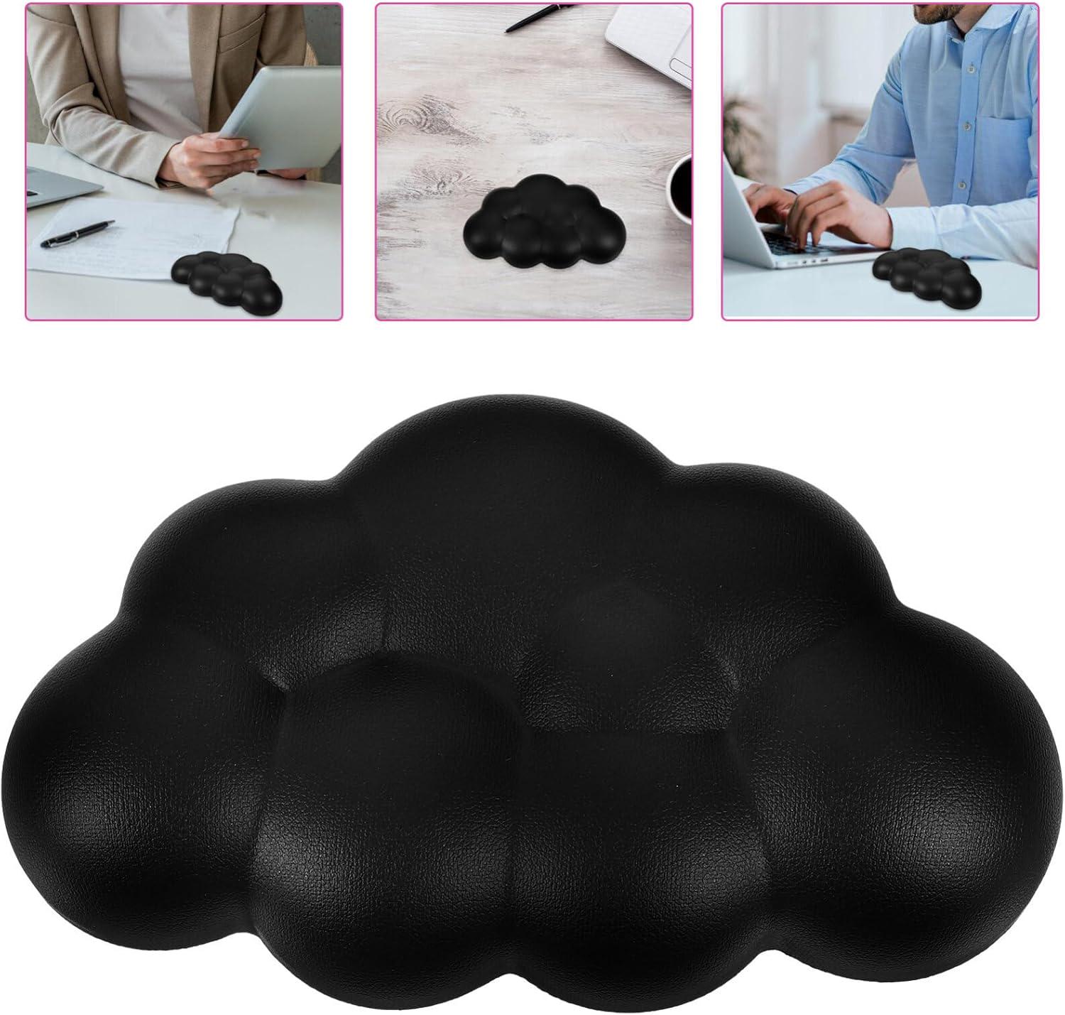 Підставка Bubbles під зап'ястя для мишки Чорний - фото 7 Підставка Bubbles під зап'ястя для мишки Чорний - фото 7