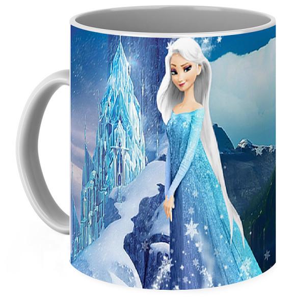 Чашка GeekLand Frozen 330 мл