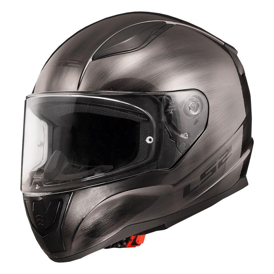 Мотошлем LS2 FF353 Rapid 2 Blink 7C M Black/Grey (47742)