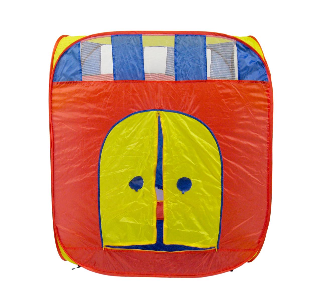 Палатка детская 0505 домик в сумке - фото 7 Палатка детская 0505 домик в сумке - фото 7