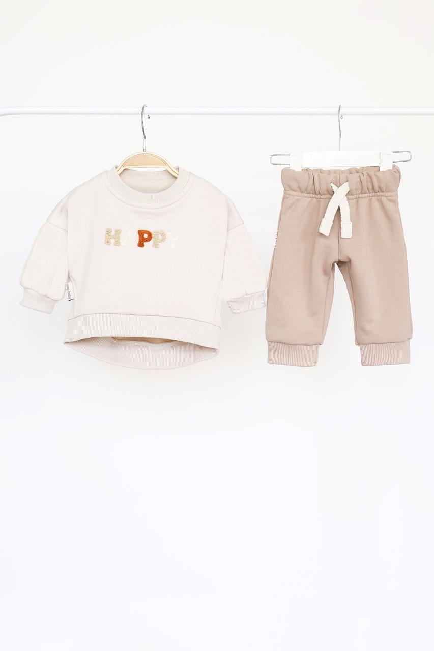 Костюм дитячий Mag Baby Allar 68 см 3-6 міс. Темний таш (2396534168)