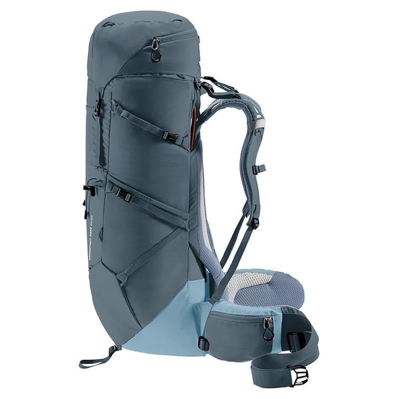 Туристичний рюкзак Deuter Aircontact Core 40+10 л Graphite-Shale (3350122 4409) - фото 6