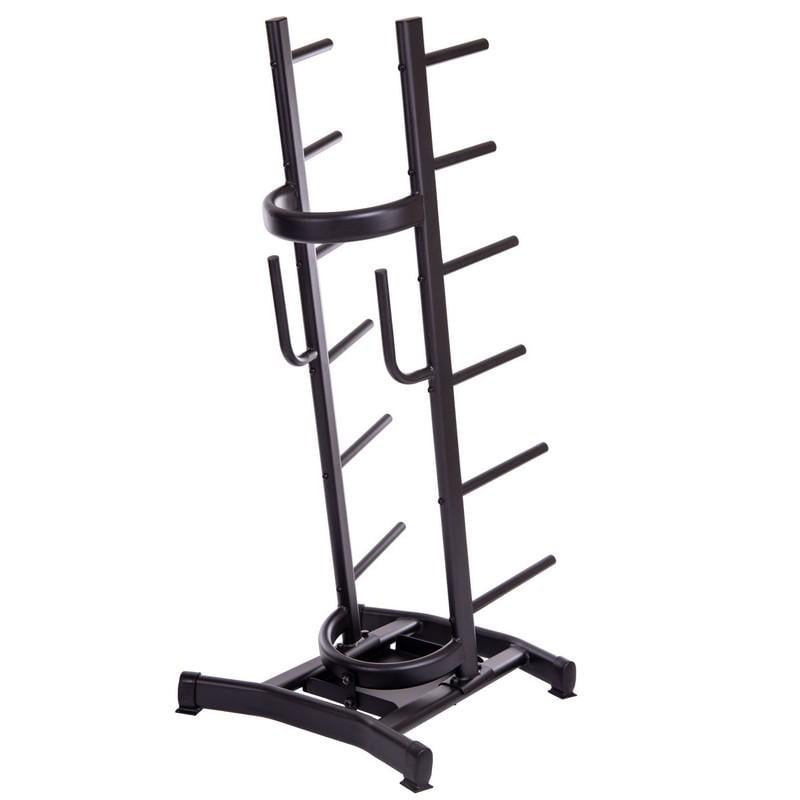 Стійка для штанг TA-2661 Чорний (58363111) - фото 4 Стійка для штанг TA-2661 Чорний (58363111) - фото 4