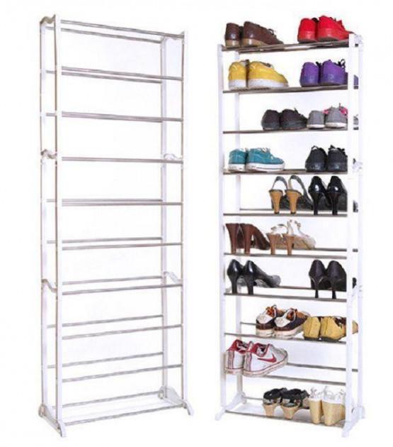 shoe rack