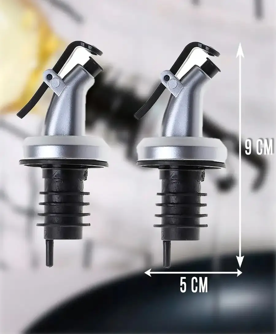 Пробка дозатор для бутылок сиропа/вина/напитков/масла (70273) - фото 3 Пробка дозатор для бутылок сиропа/вина/напитков/масла (70273) - фото 3