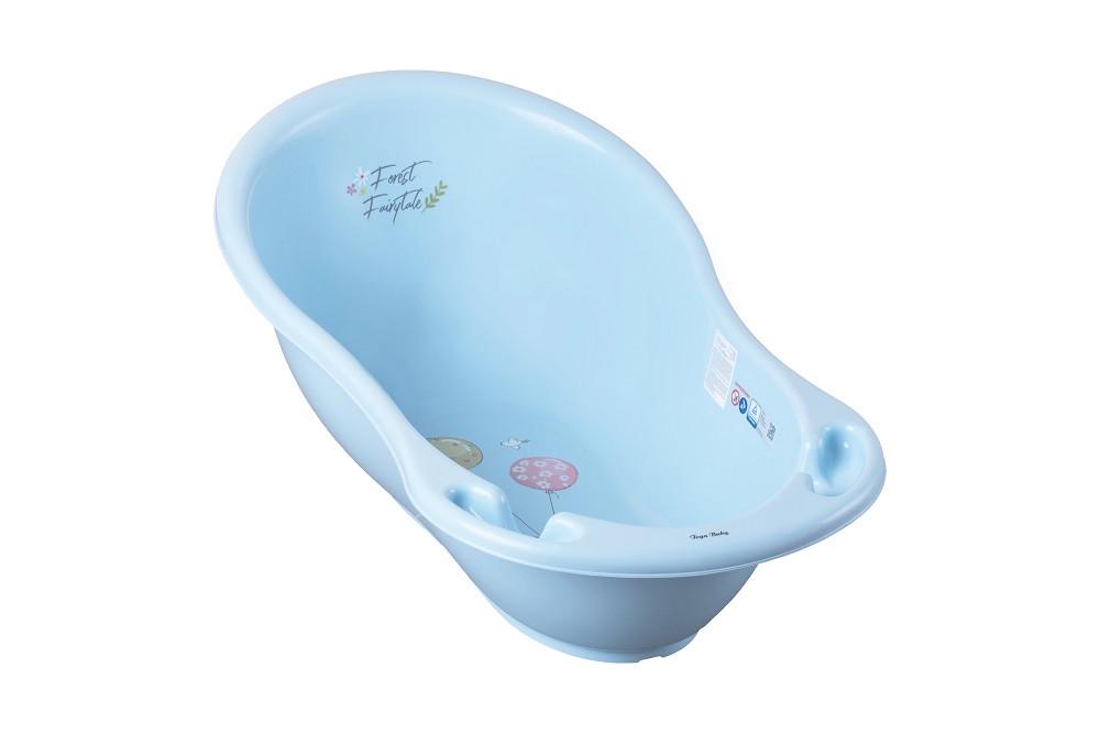 Ванночка Tega Baby Лесная сказка 86 см Голубой (5902963015020 FF-004-108)