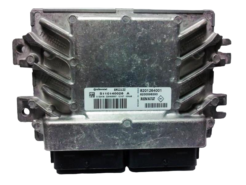 Электронный блок управления Lada Largus 8201264001