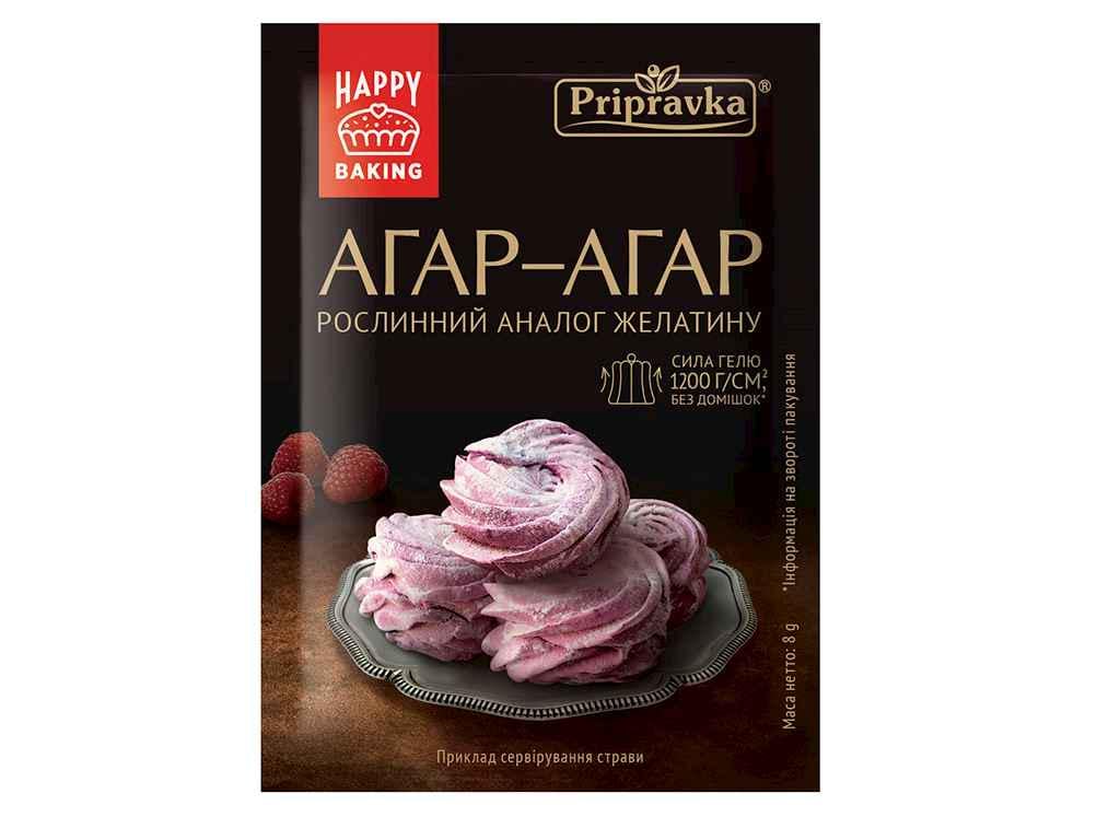 Агар-агар Приправка 8 г (785416)