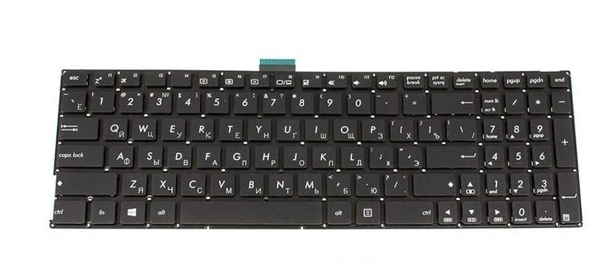 Клавиатура для ноутбука Asus A555LA (168212) Клавиатура для ноутбука Asus A555LA (168212)