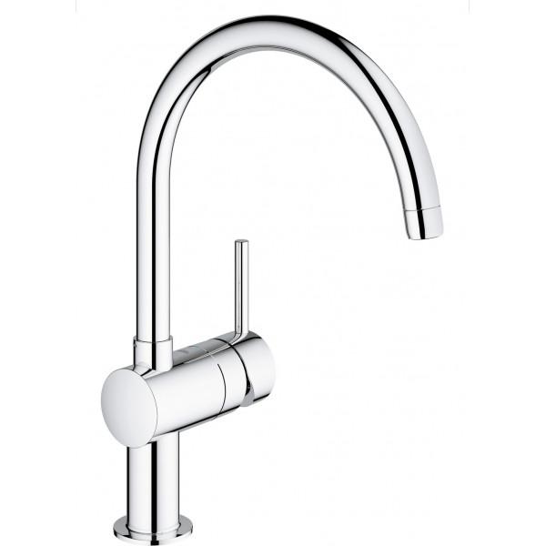 Змішувач для мийки Grohe Minta (32917000)