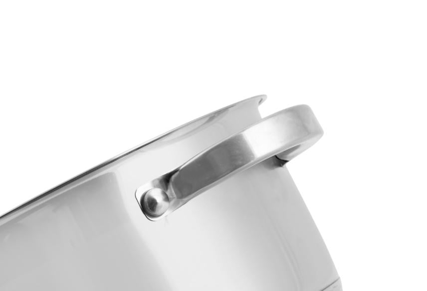 Кастрюля с крышкой Edenberg 1,9 л (EB-3003) - фото 2