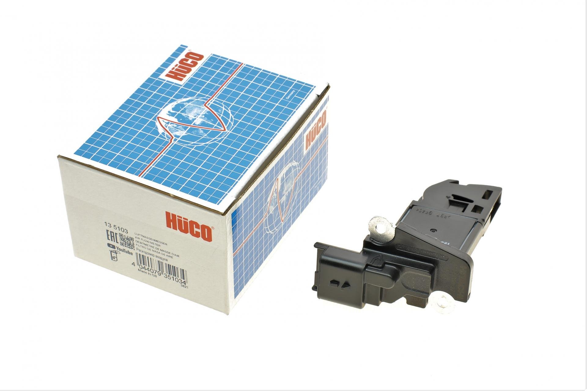 Расходомер воздуха Hitachi для Citroen Berlingo/Peugeot Expert 1,5 BlueHDi 15- (135103) Расходомер воздуха Hitachi для Citroen Berlingo/Peugeot Expert 1,5 BlueHDi 15- (135103)