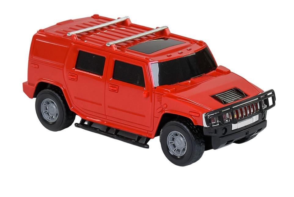 Джип на радиоуправлении Model Car аккумулятор 36V/свет фар Red (70860) Джип на радиоуправлении Model Car аккумулятор 36V/свет фар Red (70860)