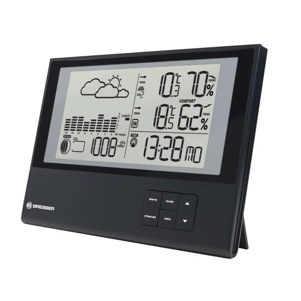 Метеостанция Bresser Tendence Black