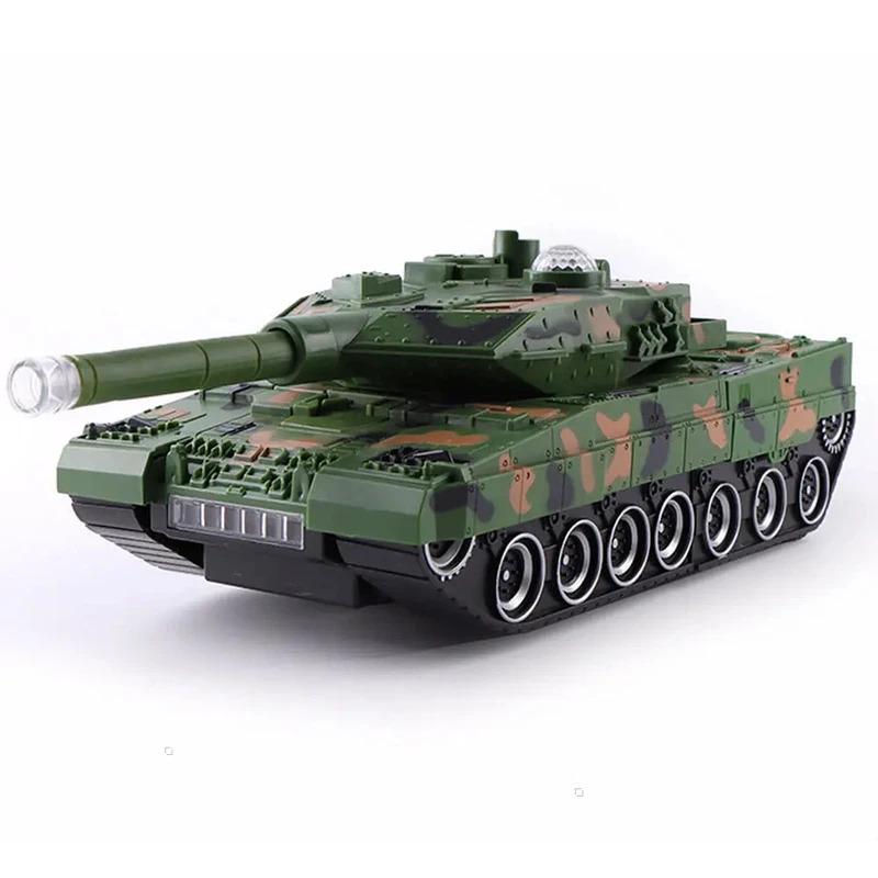 Игрушка танк-трансформер 28 см пульт USB (234574925_542)