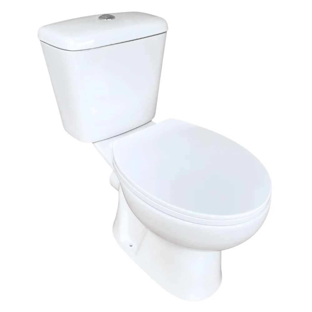 Унитаз-компакт Keramika Nova C637 3,6 л (000007709) - фото 4 Унитаз-компакт Keramika Nova C637 3,6 л (000007709) - фото 4