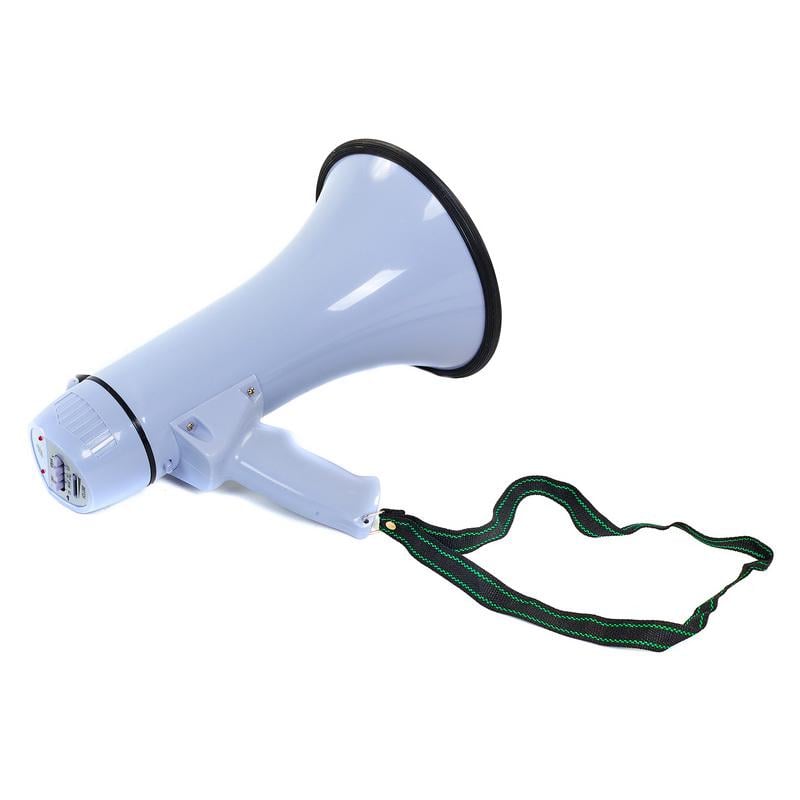 Громкоговоритель мегафон Zelart SP-Planeta HW-20B-A 30 Вт Лиловый (DR002222) - фото 3