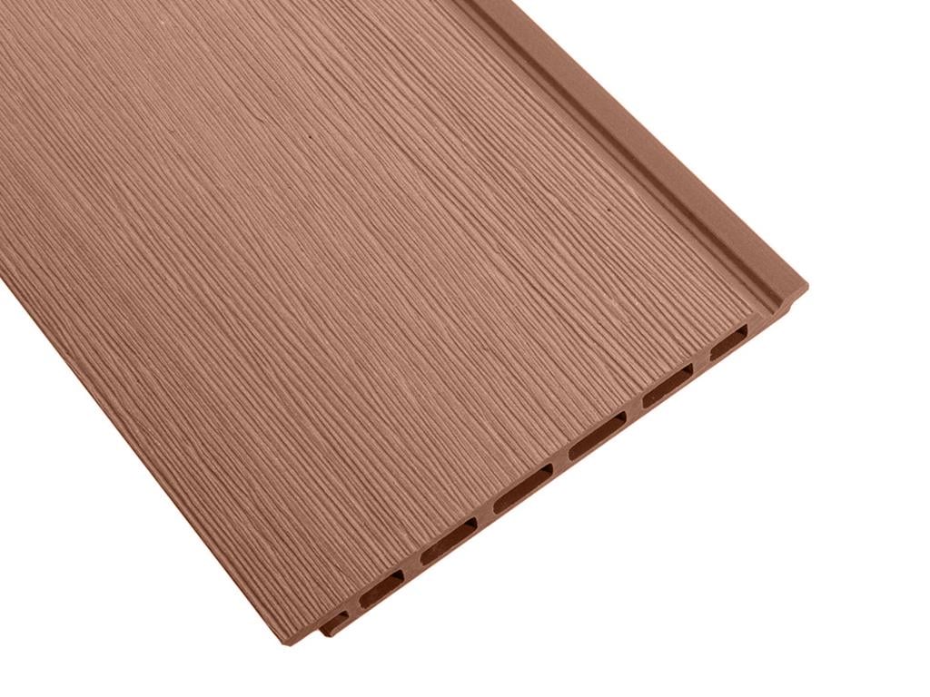 Сайдинг Holzdorf 155×13×3000 мм альтер Каштан (28711287) Сайдинг Holzdorf 155×13×3000 мм альтер Каштан (28711287)