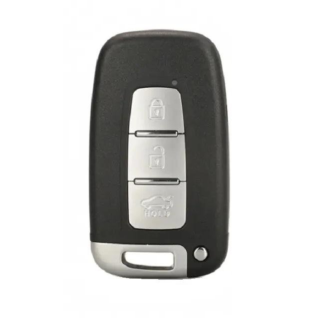 Автоключ со штатной охранной системой Hyundai RK30