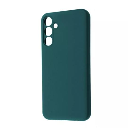 Чехол WAVE Colorful Case (TPU) для телефона Samsung Galaxy M15 forest green (566260018)