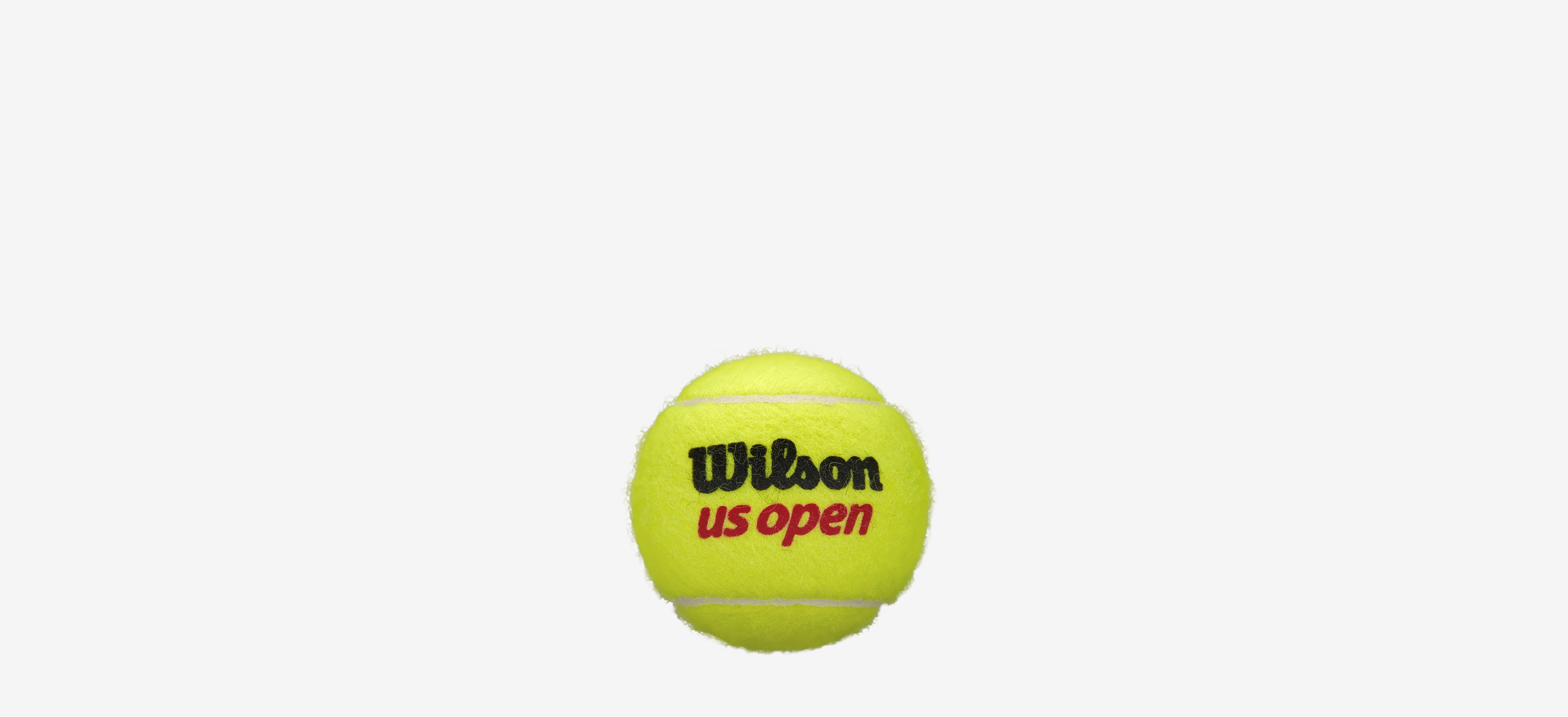 Мячи для тенниса Wilson US Open 4 шт. - фото 3