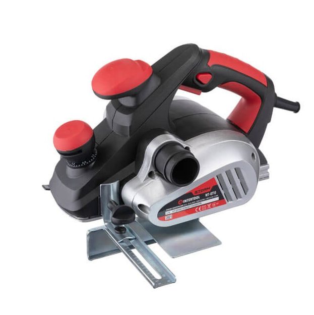 Электрорубанок Intertool WT-0710 - фото 3