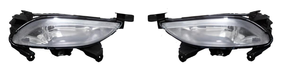 Фары дополнительные DLAA для Hyundai Sonata 2010-12 881 12 V 27 W (HY-408)
