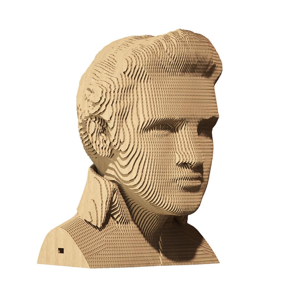 Картонний конструктор Cartonic 3D Puzzle ELVIS (8987177) - фото 8