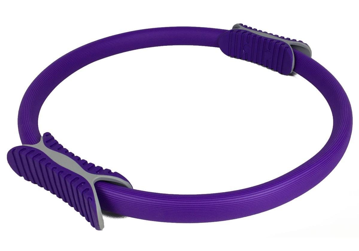 Кільце для пілатесу EasyFit Фіолетовий (EF-1850-V)
