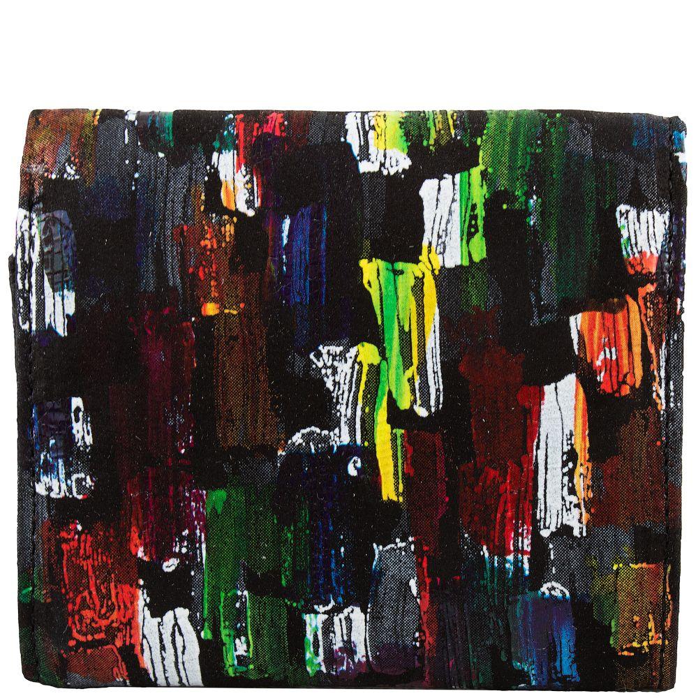 Гаманець жіночий шкіряний DESISAN 4206 Різнобарвний - фото 3