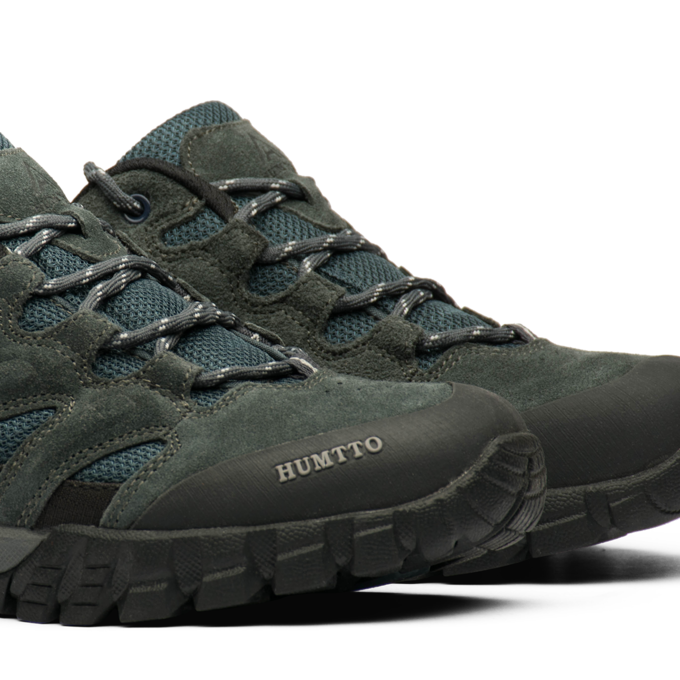 Кросівки чоловічі Humtto 110343A1 р. 46 Сірий (15785-46) - фото 6