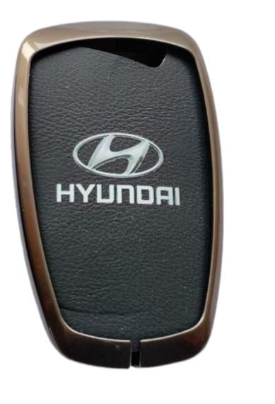 Чехол для ключа Hyundai металлический (2359647291)