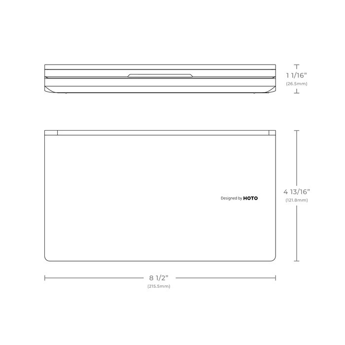 Набор инструментов для ремонта техники HOTO Precision Screwdriver Kit Pro QWLSD012 (000908) - фото 8 Набор инструментов для ремонта техники HOTO Precision Screwdriver Kit Pro QWLSD012 (000908) - фото 8