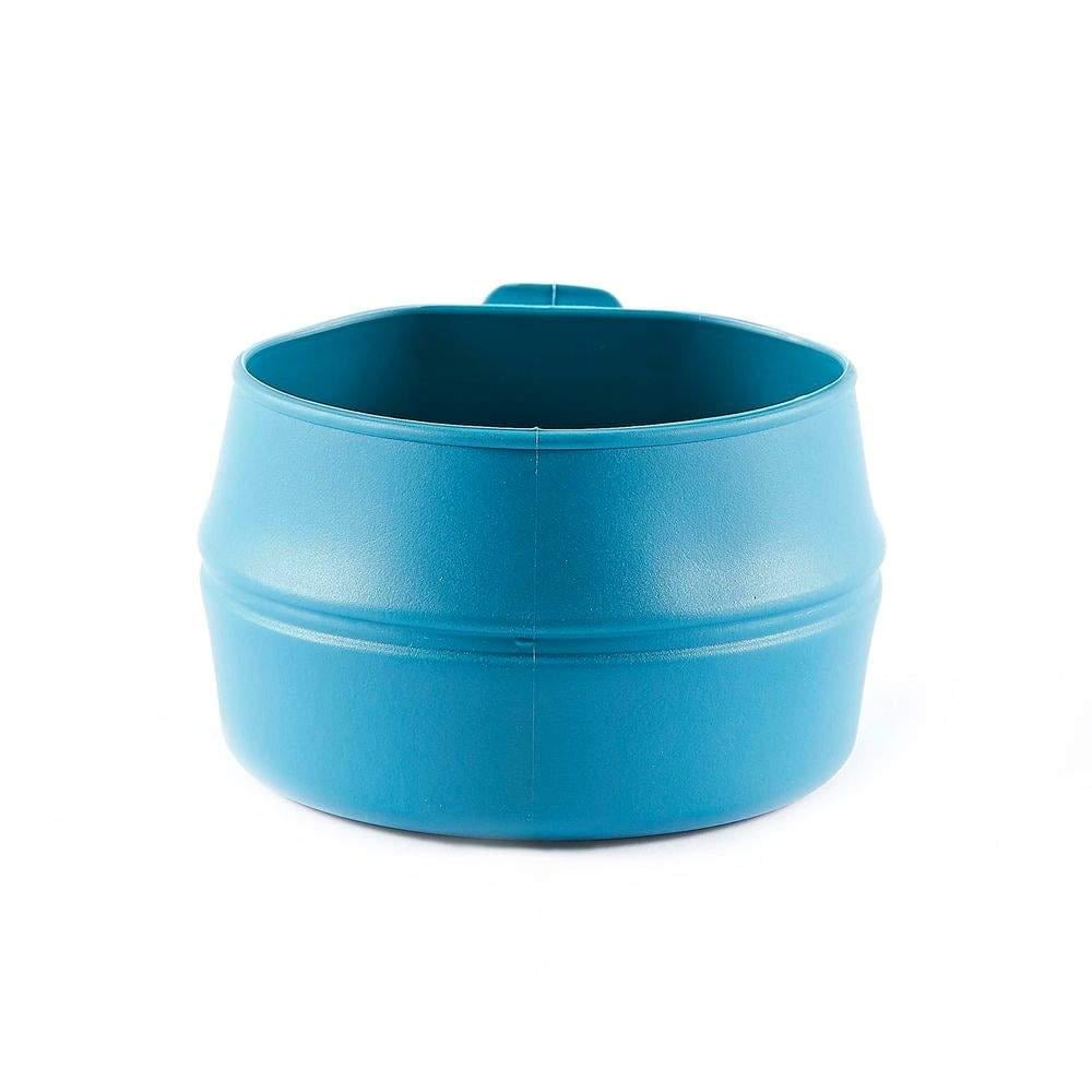 Чашка Wildo FOLD-A-CUP Green Azure - фото 1