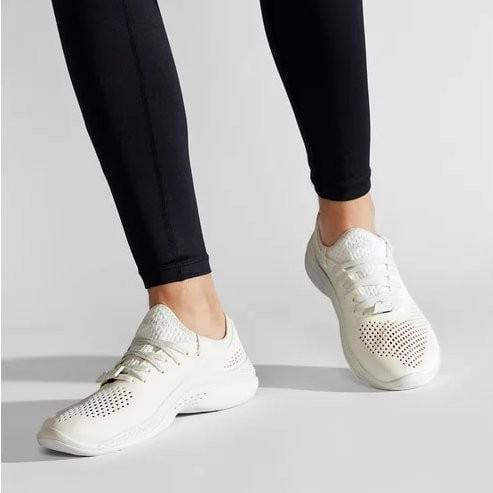 Кросівки Crocs Literide 360 Marbled Pacer Almost р. 40-41 Білий (14032) - фото 9 Кросівки Crocs Literide 360 Marbled Pacer Almost р. 40-41 Білий (14032) - фото 9