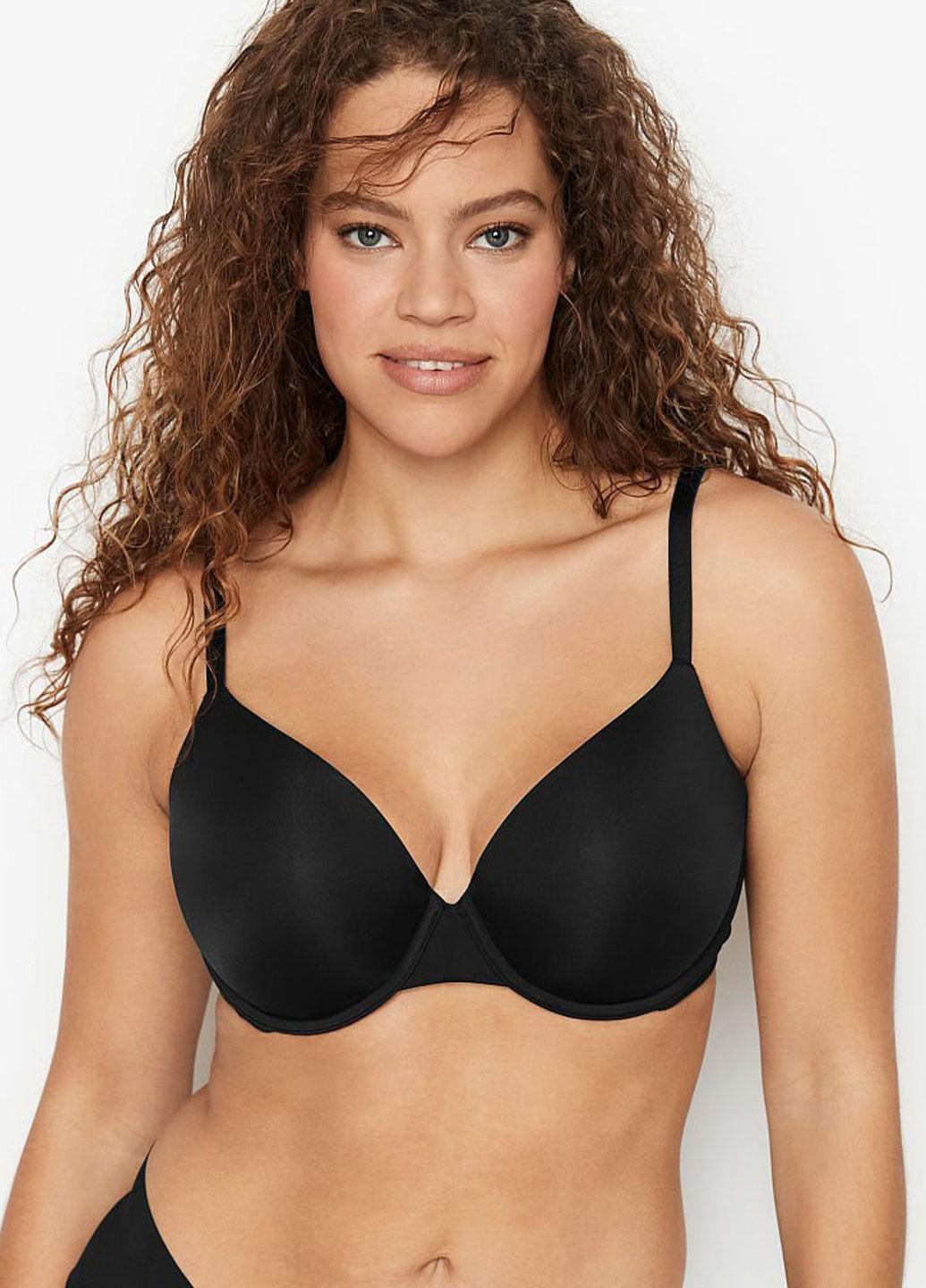 Бюстгальтер Victoria's Secret 34B Черный (7000R412078QB434B)