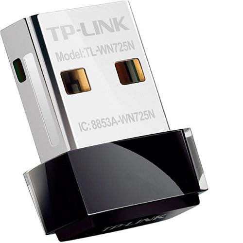 Адаптер TP-Link TL-WN725N (9822417)