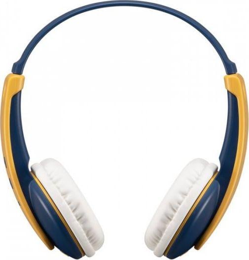 Навушники без мікрофону JVC HAKD10WYE (547389)