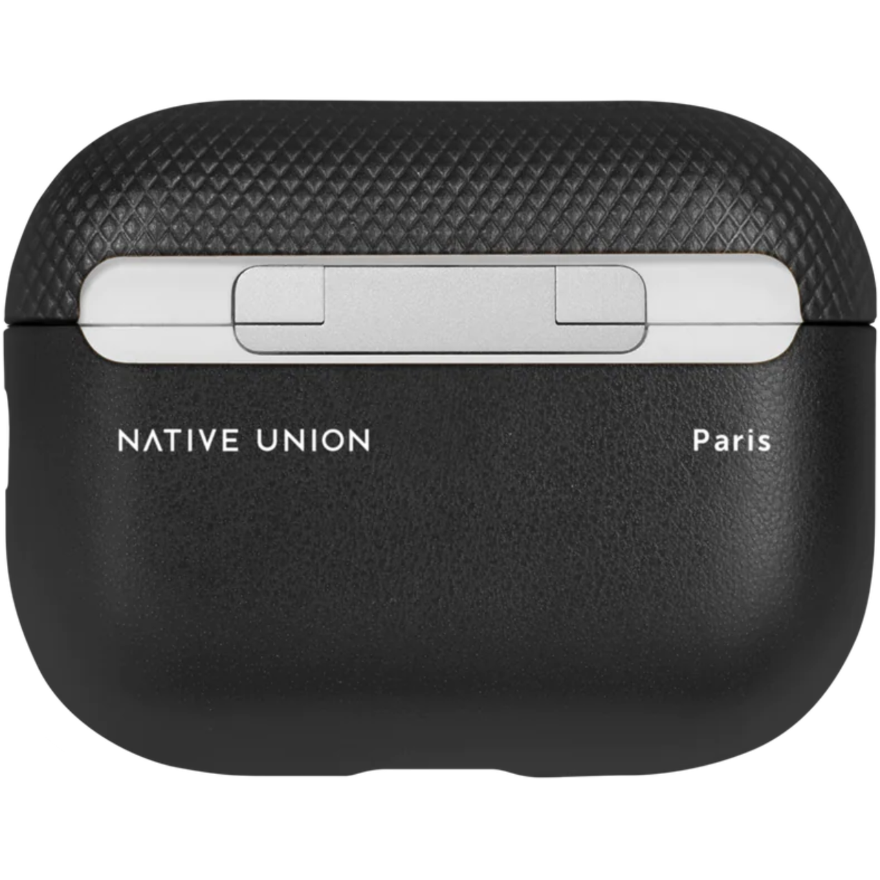 Чехол для наушников кожанный Native Union RE Classic Case for Airpods Pro 2nd Gen APPRO2-LTHR-BLK Black - фото 5